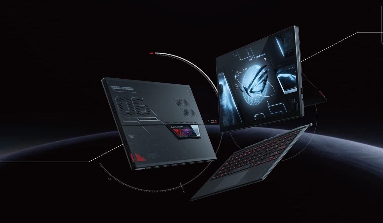 The ASUS ROG Flow Z13 Gaming Laptop Tablet is currently 24
